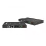 Wyrestorm 4K UHD HDBaseT Extender Set com PoH bidirecional e IR & RS-232 bidirecional