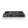 Wyrestorm 4K UHD HDBaseT Extender Set com PoH bidirecional e IR & RS-232 bidirecional