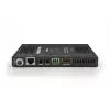 Wyrestorm 4K UHD HDBaseT Extender Set com PoH bidirecional e IR & RS-232 bidirecional