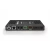 Wyrestorm 4K UHD HDBaseT Extender Set com PoH bidirecional e IR & RS-232 bidirecional