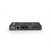 Wyrestorm 4K UHD HDBaseT Extender Set com HDCP 2.2 & PoH bidirecional e passagem CEC