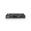 Wyrestorm 4K UHD HDBaseT Extender Set com HDCP 2.2 & PoH bidirecional e passagem CEC