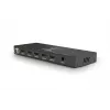 Wyrestorm EXP-SW-0401-H2 Switcher HDMI 2.0 4x1 com USB, 4K60Hz, HDR, 18Gbps
