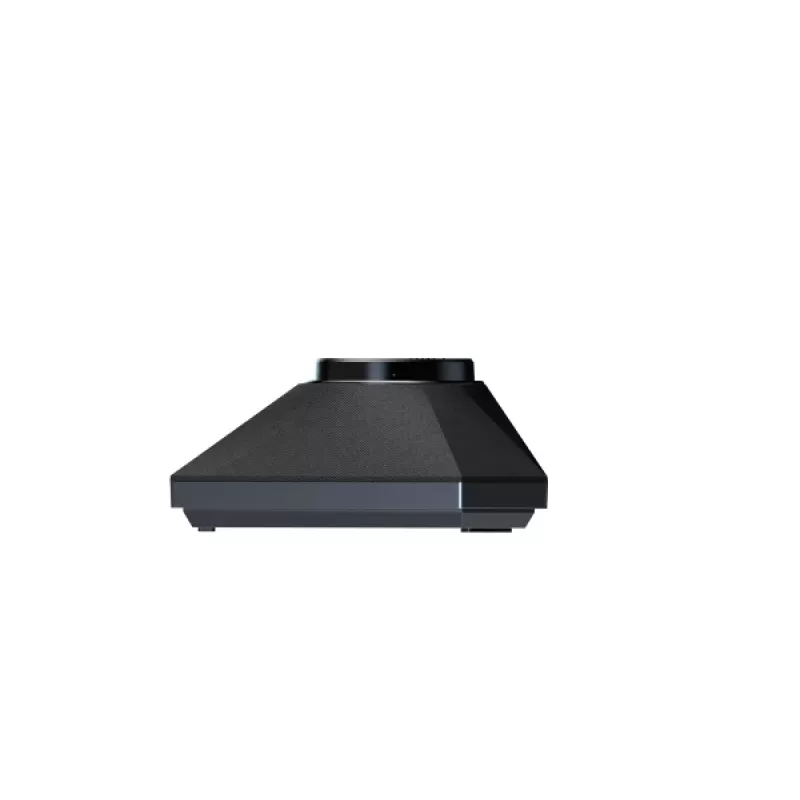 Wyrestorm APO-200-UC Telefone de conferência analógico/IP - sala média - teclas - tátil - Preto - 3840 x 2160 píxeis - 100 - 20000 Hz