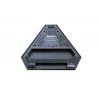 Wyrestorm APO-200-UC Telefone de conferência analógico/IP - sala média - teclas - tátil - Preto - 3840 x 2160 píxeis - 100 - 20000 Hz