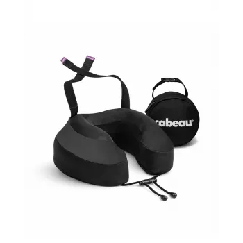 Cabeau Evo S3 Almofada de viagem Preto