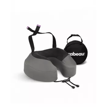 Cabeau Evo S3 Almofada de viagem para o pescoço Cinzento