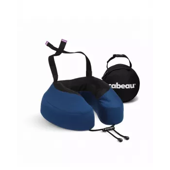 Cabeau Evo S3 Almofada de viagem para o pescoço Indigo