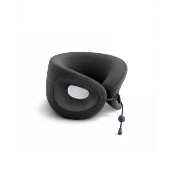 Cabeau Evolution X Almofada de viagem para o pescoço - Diamond Black/White