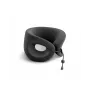 Cabeau Evolution X Almofada de viagem para o pescoço - Diamond Black/White