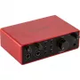 Focusrite Scarlett 4i4 4th Gen Interface de áudio