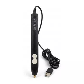 3Doodler MINT caneta 3D Flow conjunto para jovens a partir dos 14 anos (FLOW-INTL)