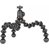 Joby GorillaPod 1K kit tripé flexível com cabeça esférica, preto/cinzento