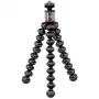 JOBY GorillaPod 325 mini tripé flexível com cabeça esférica integrada, preto/carvão