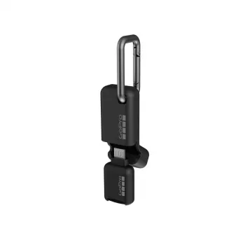 GoPro Quik Key MicroSD TransFlash preto Micro-USB