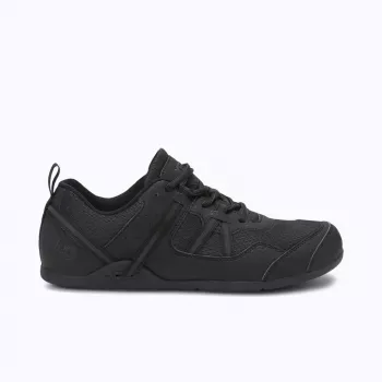 Xero Shoes Prio sapatilhas de corrida e fitness para homem - preto, tamanho EU 44