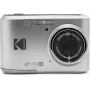 Kodak FZ45 prateado máquina fotográfica compacta