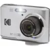 Kodak FZ45 prateado máquina fotográfica compacta