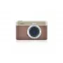 Kodak PixPro C1 máquina fotográfica digital castanho + cartão de memória 16GB