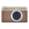 Kodak PixPro C1 máquina fotográfica digital castanho + cartão de memória 16GB