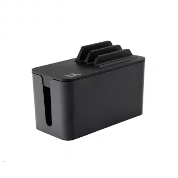 Bluelounge CableBox Mini Station preto