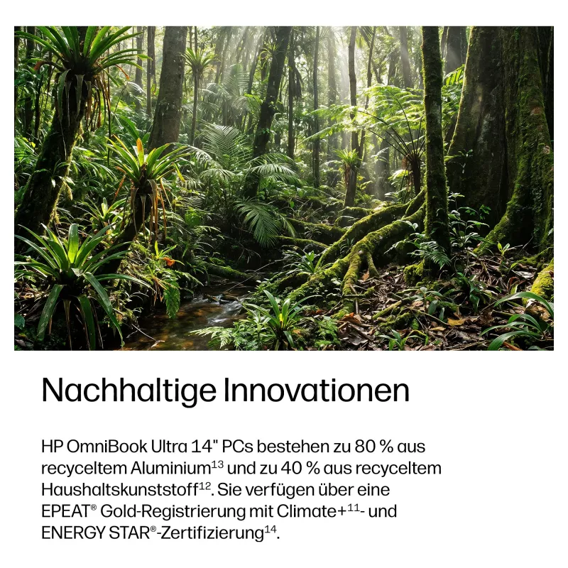 HP OmniBook Ultra 14-kg0172ng 14 polegadas 2.8K OLED Touch 120Hz, Snapdragon X2 Elite X2E-84-100, 32GB RAM, 1TB SSD, Windows 11