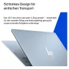 HP OmniBook Ultra 14-kg0196ng 14 polegadas 2.8K OLED Touch 120Hz, Snapdragon X2 Elite X2E-90-100, 64GB RAM, 2TB SSD, Windows 11 Pro