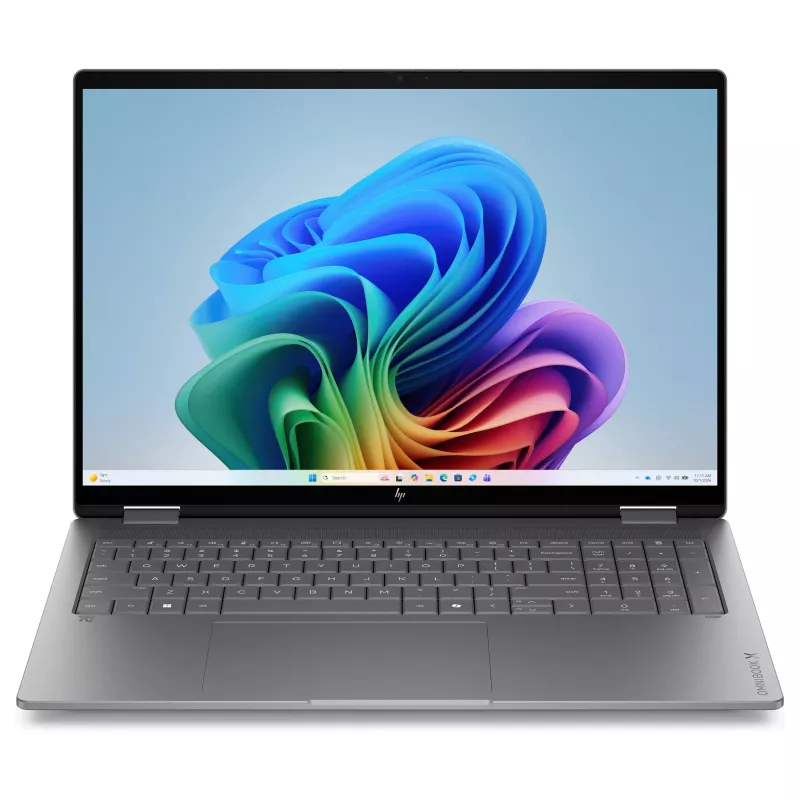 HP OmniBook X Flip 16-cc0150ng 16,0 polegadas WUXGA Touch, AMD Ryzen AI 5 430, 16GB RAM, 512GB SSD, Windows 11