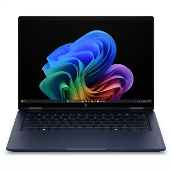 HP OmniBook X Flip 14-kc0179ng 14,0 polegadas WUXGA OLED Touch, AMD Ryzen AI 7 445, 24GB RAM, 1TB SSD, Windows 11