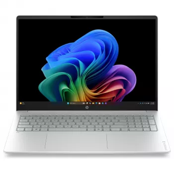 HP OmniBook 3 16-bz0152ng 16 polegadas WUXGA IPS Portátil, Qualcomm Snapdragon X1-26-100, 16GB RAM, 512GB SSD, Windows 11