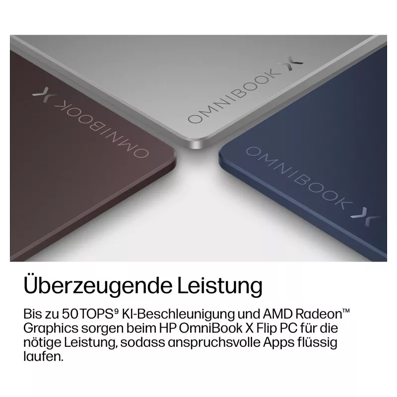 HP OmniBook X Flip 14-kc0171ng 14,0
