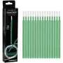 Visible Dust MXD Swabs Corner Green - pack de 12 para limpeza de sensores APS-C