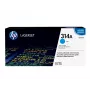 Toner HP 314A original ciano Q7561A para Color LaserJet série 2700, 3000
