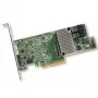 Controlador RAID Broadcom MegaRAID SAS 9361-8i - PCIe 3.0 x8, 12Gb/s SAS, 6Gb/s SATA, 8 portas internas, 1GB cache, Low Profile