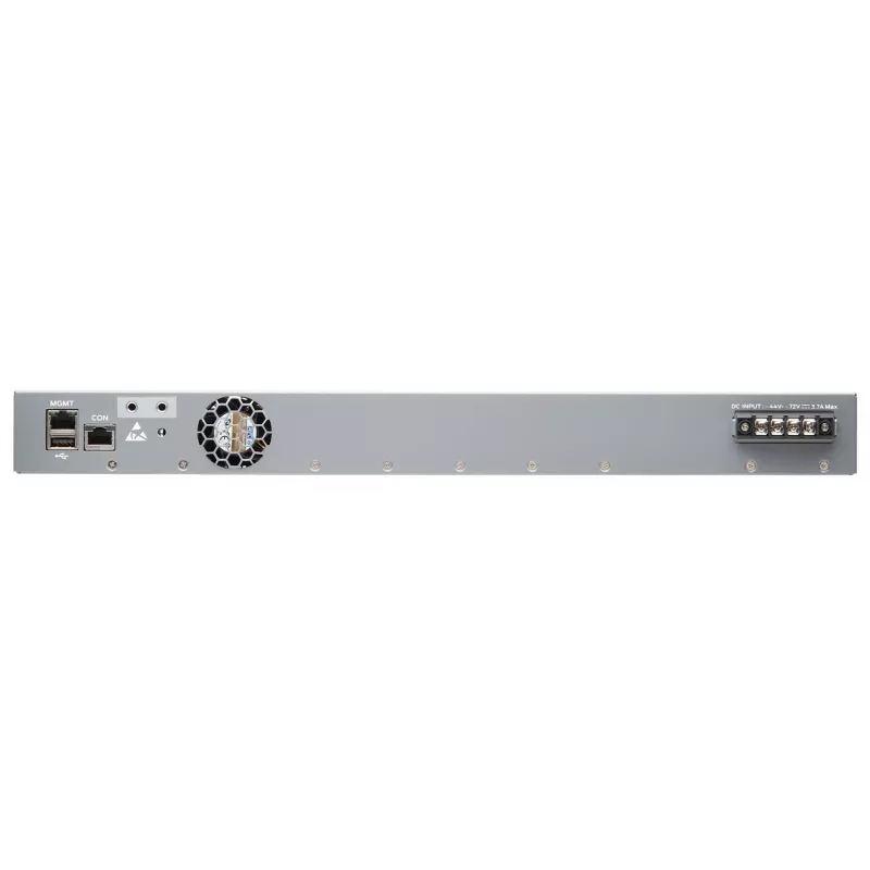 Juniper EX Series EX2300-24P - Switch - L3 - gerido - 24 x 10/100/1000 (PoE+)