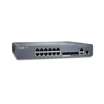 Switch Juniper EX Series EX4000-12T - L3 gerido - 12 portas Gigabit PoE+
