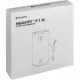 Bolsa de água HydraPak Velocity IT 1,5L transparente