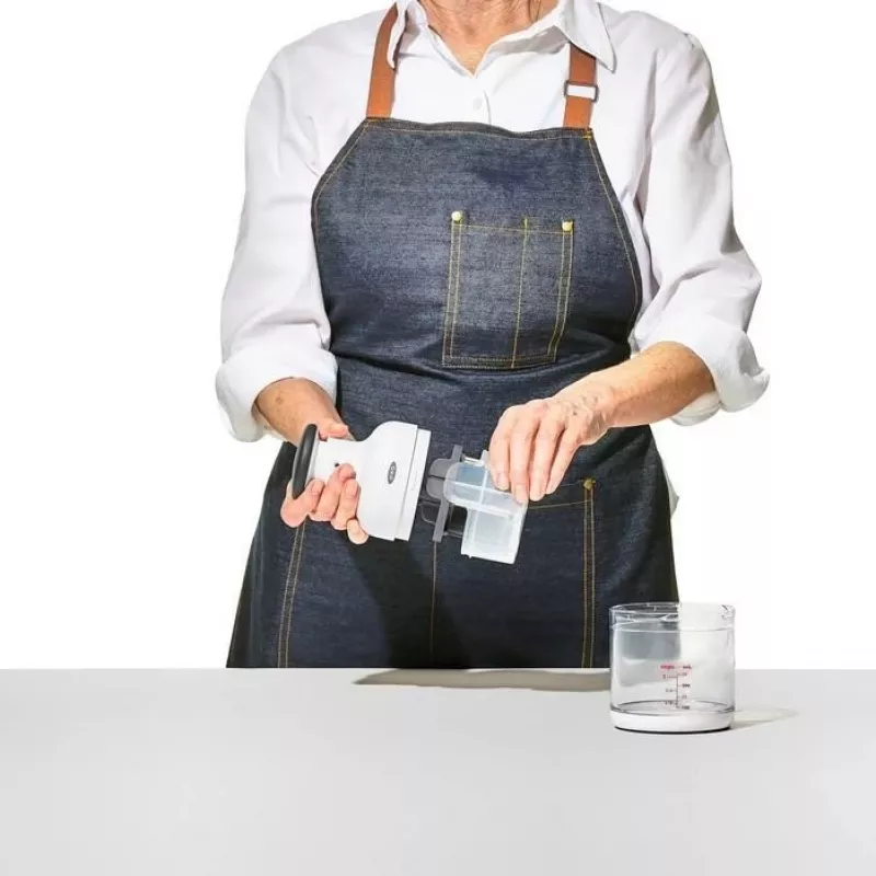 OXO Good Grips Recipiente POP 1,0 L Branco