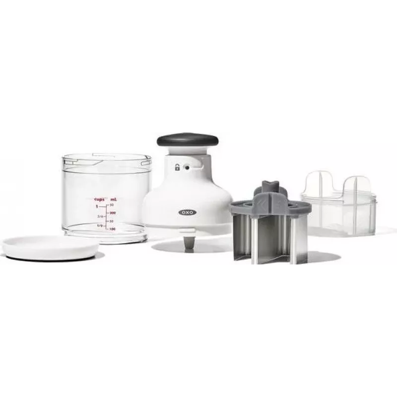 OXO Good Grips Recipiente POP 1,0 L Branco