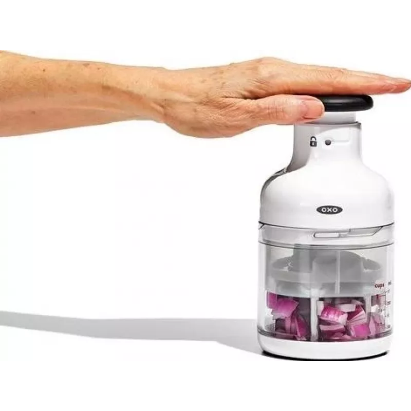 OXO Good Grips Recipiente POP 1,0 L Branco
