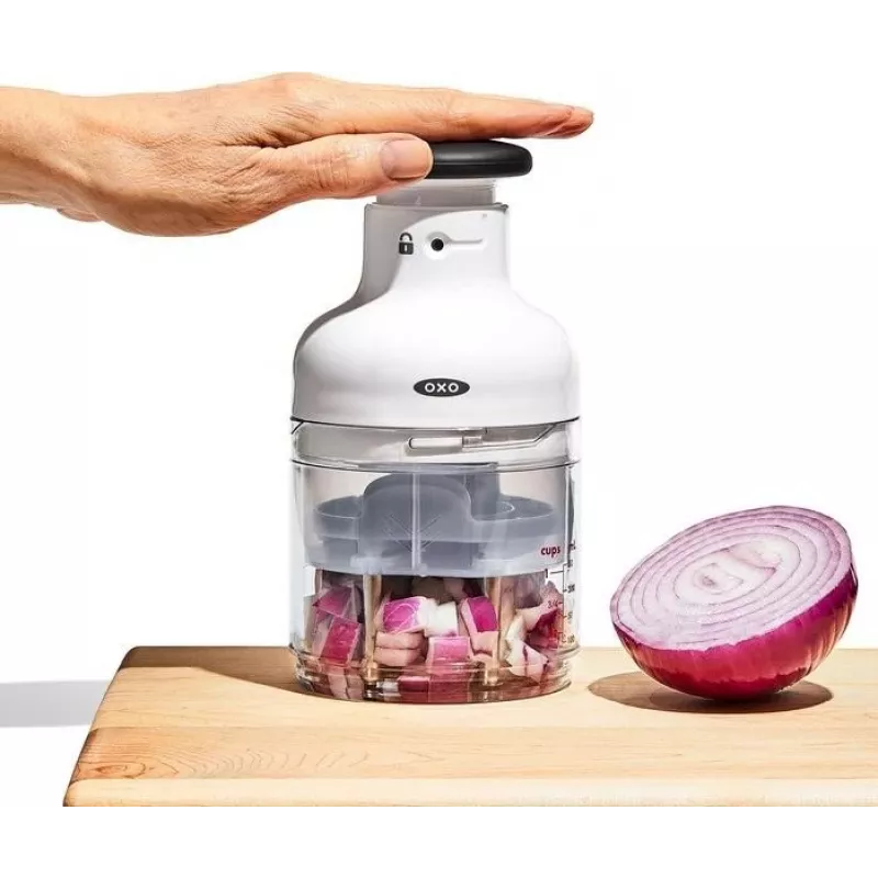 OXO Good Grips Recipiente POP 1,0 L Branco