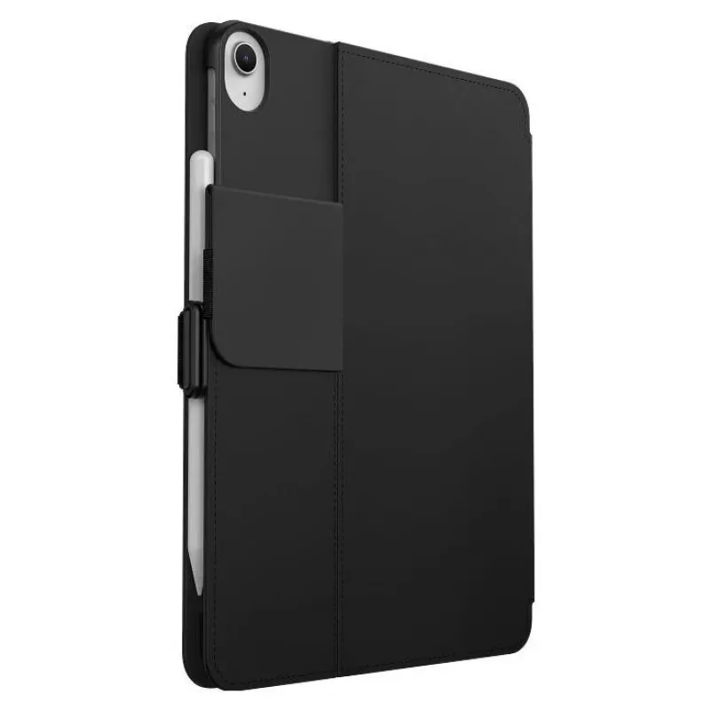 Speck Balance Folio para iPad Air 11 polegadas (2026-2024) / iPad Air 10,9 polegadas (5.ª-4.ª Geração, 2022-2020) / iPad Pro 11 polegadas (2022-2018) - Preto