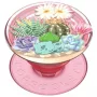 Popsockets 2 Bulbasaur Terrarium Aderência e Suporte para Telefone