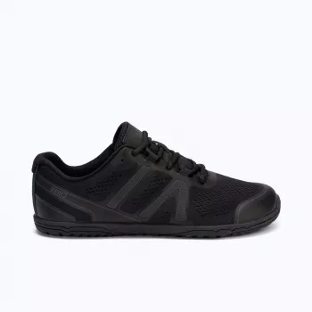 Xero Shoes HFS II Sapatilhas Minimalistas de Corrida para Homem - Preto/Asfalto - EU 43