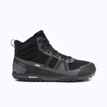 Xero Shoes Scrambler Mid II WP Botas de Caminhada - Homem - Preto