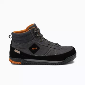 Xero Shoes Ridgeway Botas de Caminhada - Preto/Asfalto
