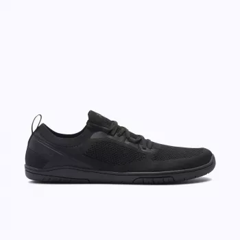Xero Shoes Nexus Knit Sapatilhas de Corrida para Homem - Preto/Preto, EU 46