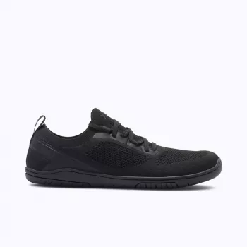 Sapatilhas de Corrida para Mulher Xero Shoes Nexus Knit - Preto