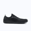 Sapatilhas de Corrida para Mulher Xero Shoes Nexus Knit - Preto, Zero Drop, inspiradas em descalço