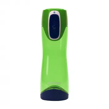 Contigo Swish 500ml Green Tea Garrafa de Plástico Tritan